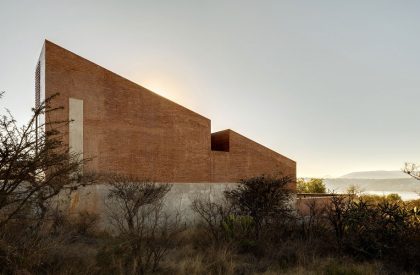 CAF House | Estudio MMX