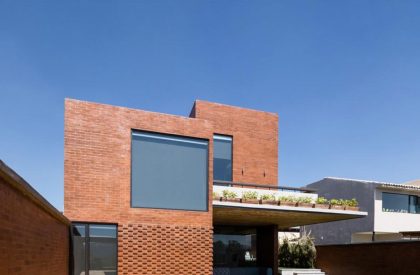 CAF House | Estudio MMX