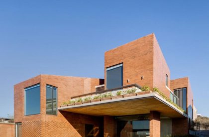 CAF House | Estudio MMX