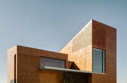 CAF House | Estudio MMX