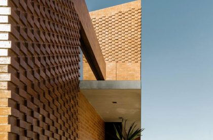 CAF House | Estudio MMX