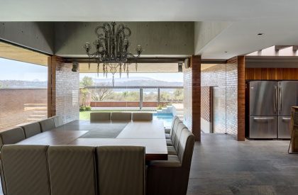 CAF House | Estudio MMX