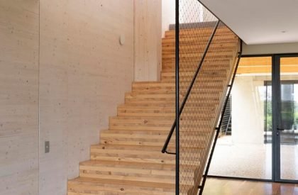 CLT House | FMD Architects