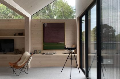 CLT House | FMD Architects
