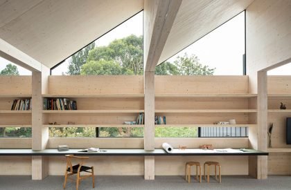 CLT House | FMD Architects