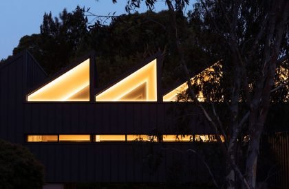 CLT House | FMD Architects
