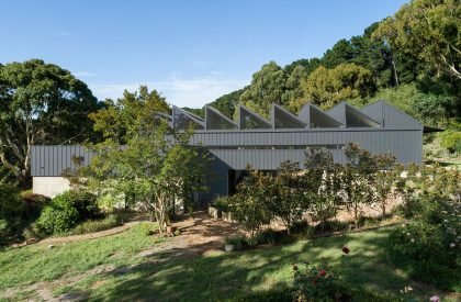 CLT House | FMD Architects