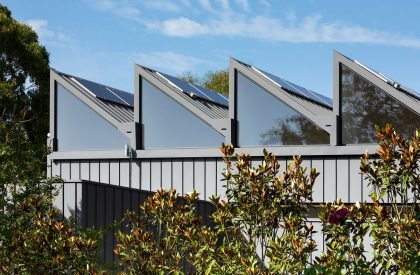 CLT House | FMD Architects