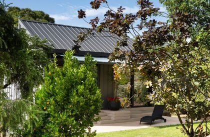CLT House | FMD Architects
