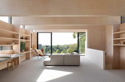 CLT House | FMD Architects