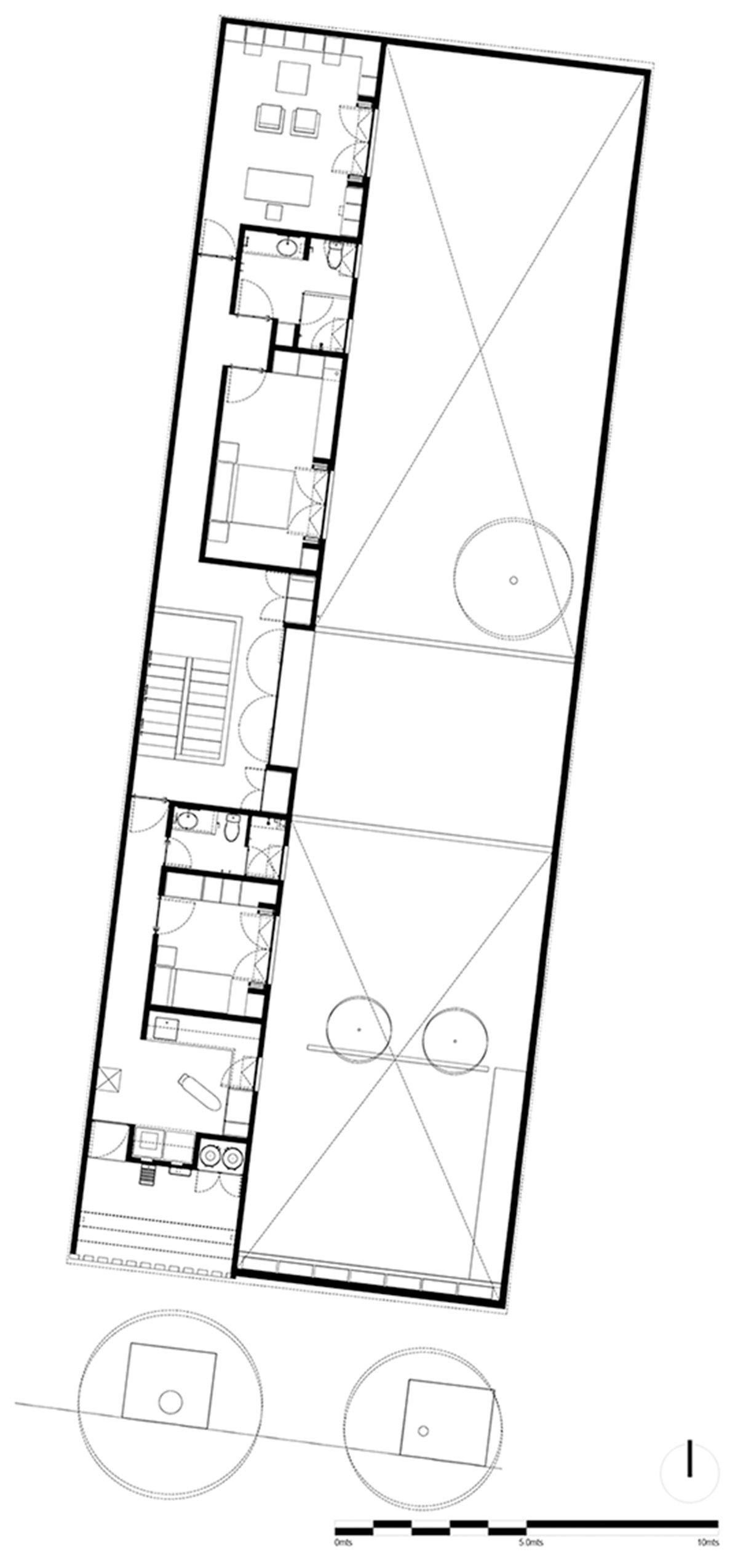 Campestre | Perez Palacios Arquitectos Asociados