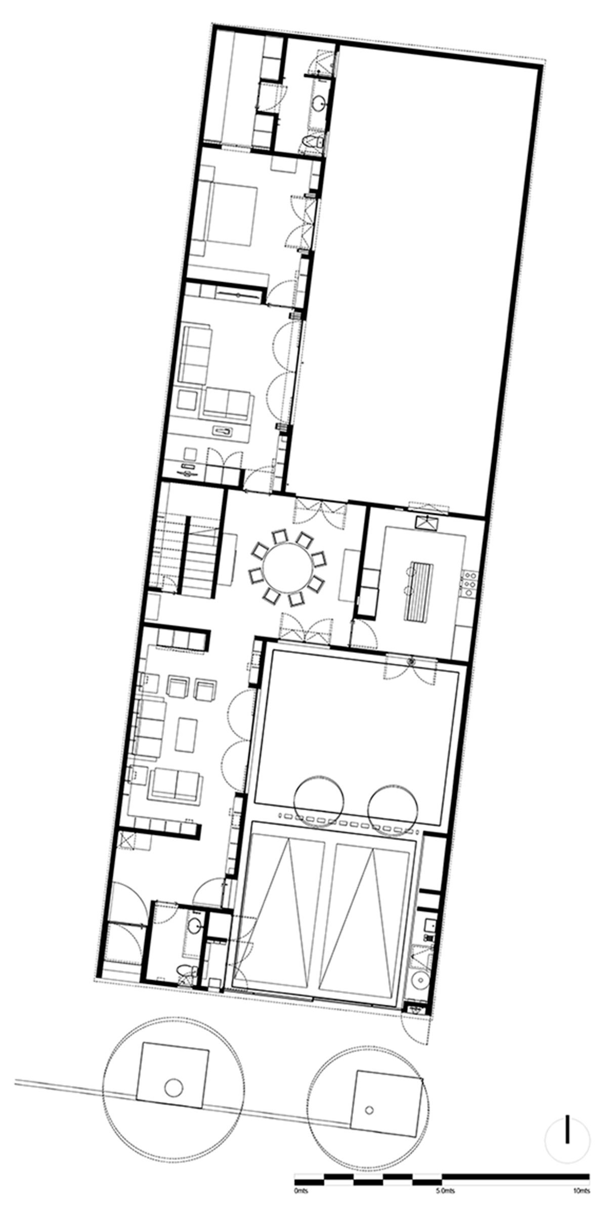 Campestre | Perez Palacios Arquitectos Asociados