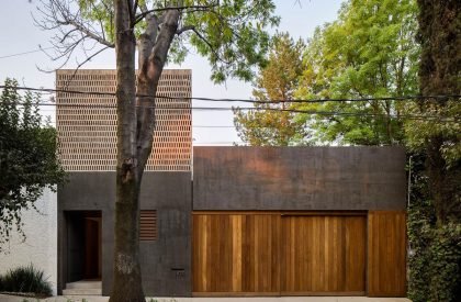 Campestre | Perez Palacios Arquitectos Asociados