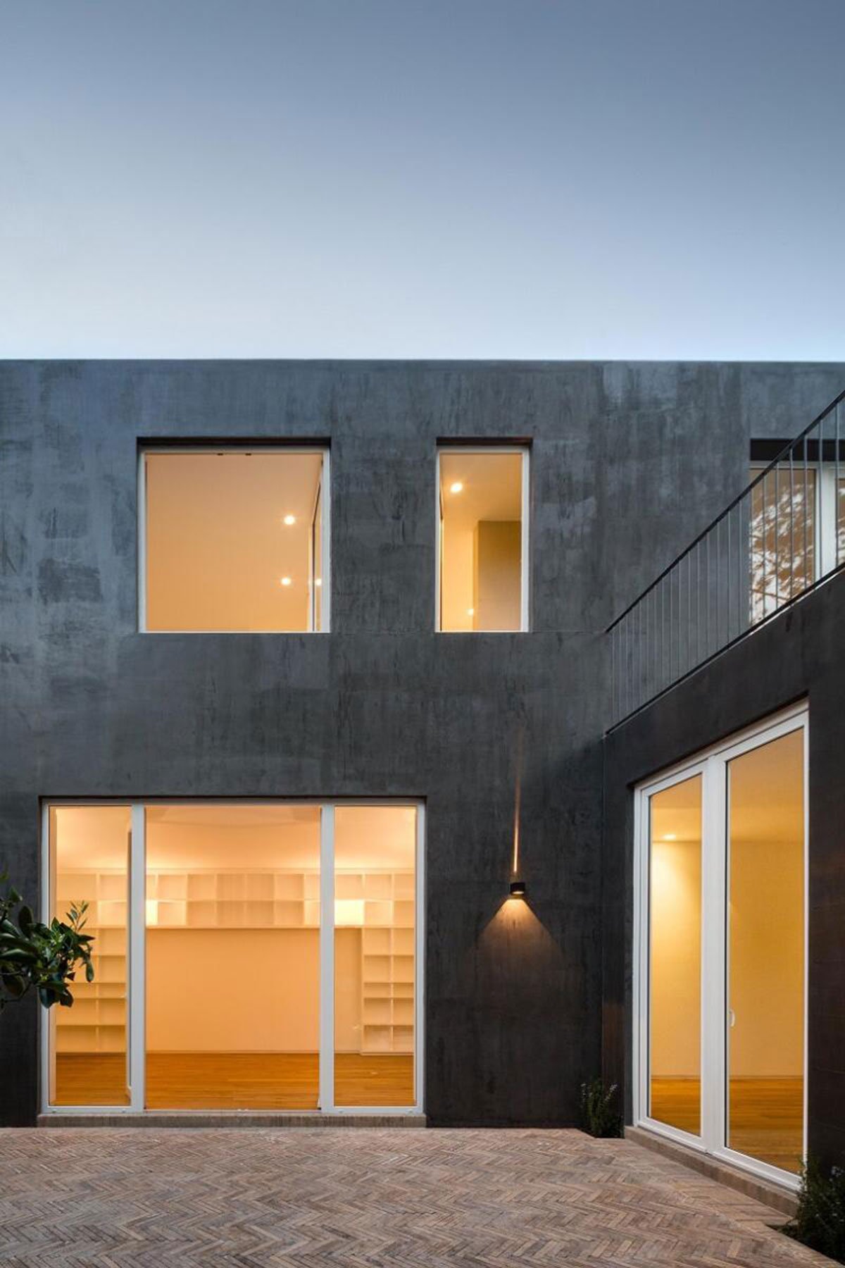 Campestre | Perez Palacios Arquitectos Asociados