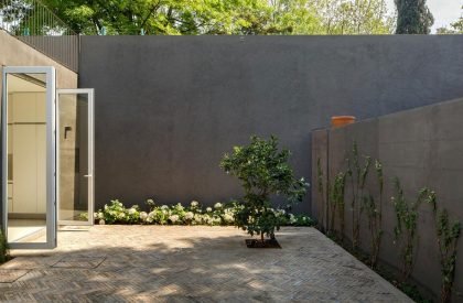 Campestre | Perez Palacios Arquitectos Asociados