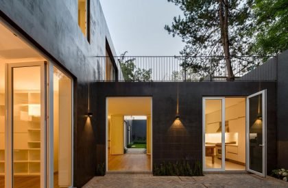 Campestre | Perez Palacios Arquitectos Asociados