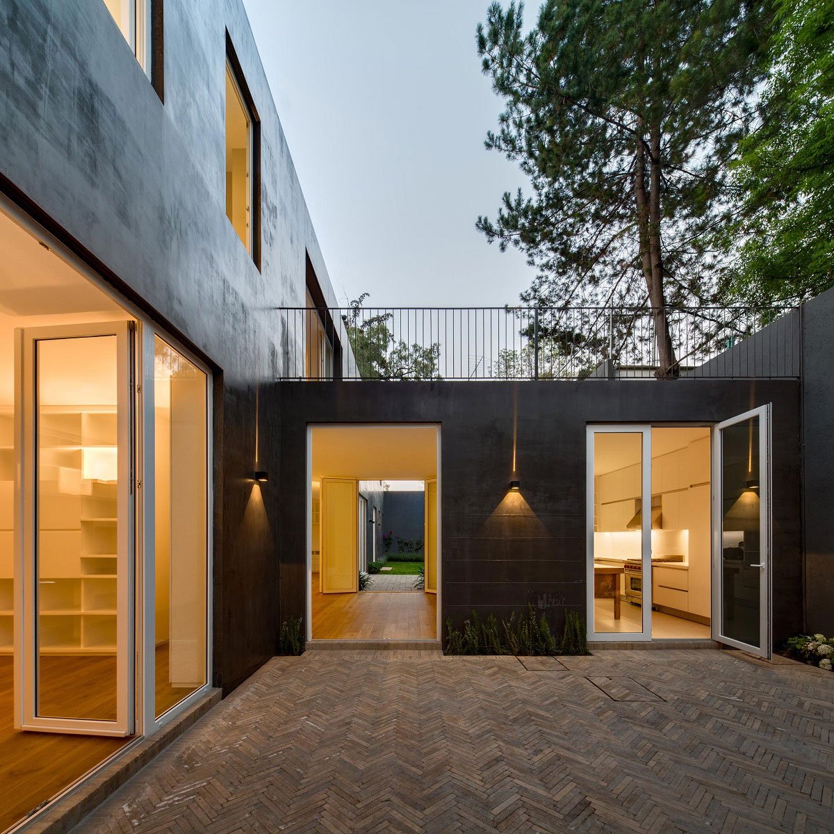 Campestre | Perez Palacios Arquitectos Asociados