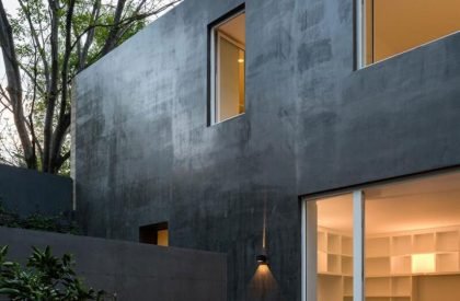 Campestre | Perez Palacios Arquitectos Asociados