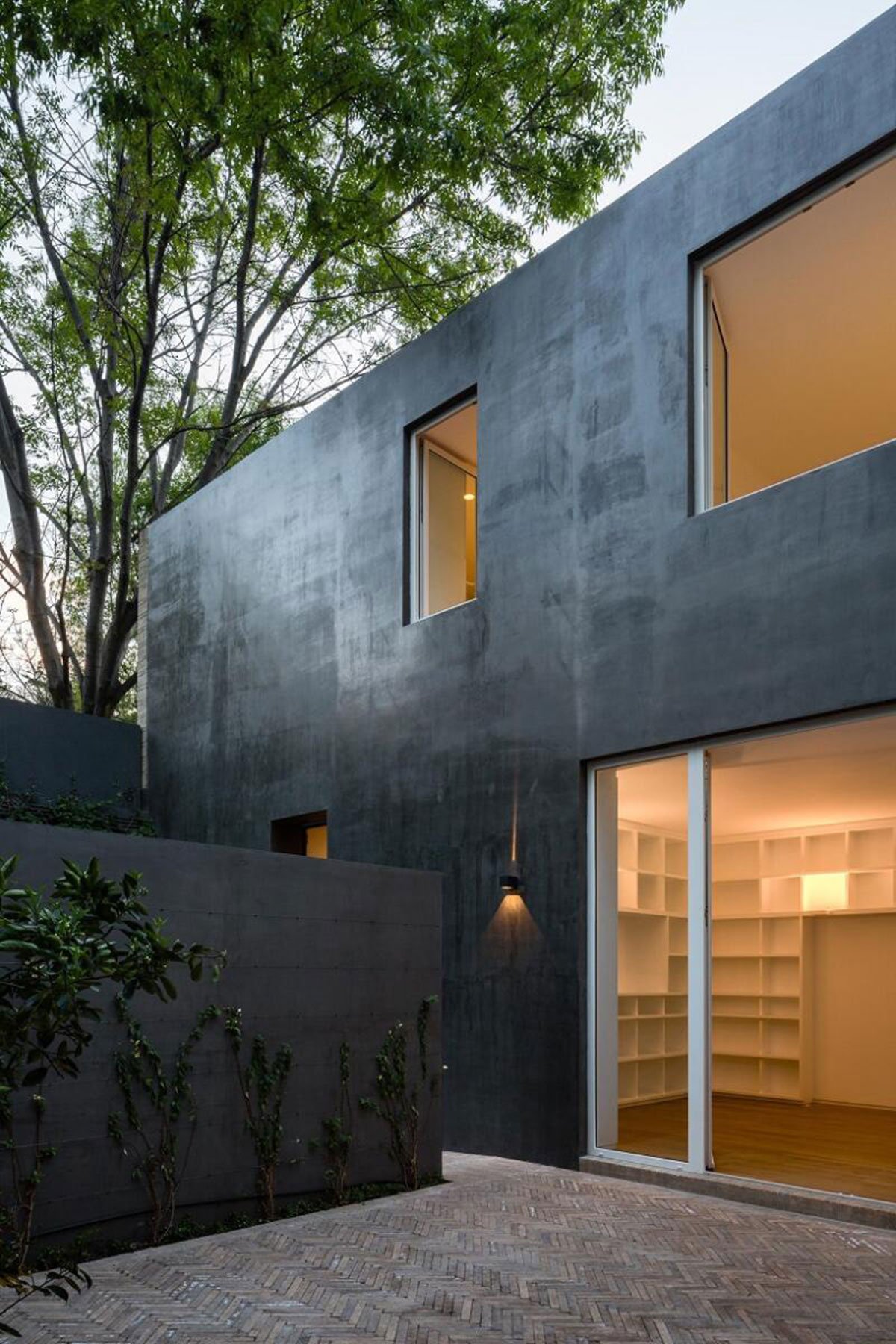 Campestre | Perez Palacios Arquitectos Asociados