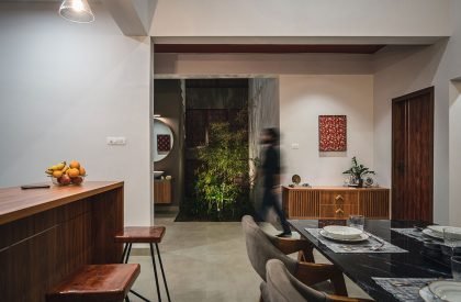 Captain’s Residence | i2a Architects Studio