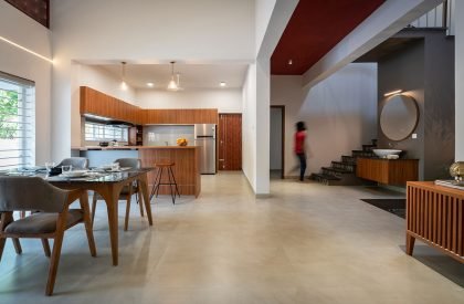 Captain’s Residence | i2a Architects Studio