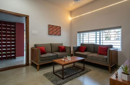 Captain’s Residence | i2a Architects Studio
