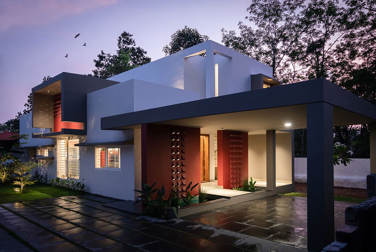 Captain’s Residence | i2a Architects Studio