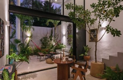 Casa HANNAH | Workshop: Design + Construction