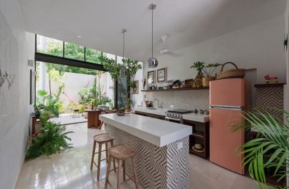 Casa HANNAH | Workshop: Design + Construction