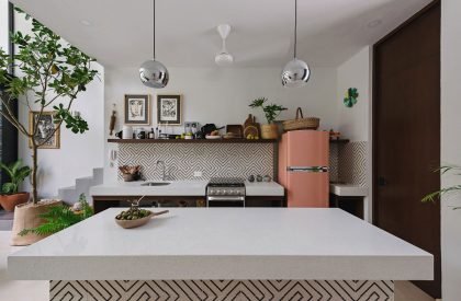 Casa HANNAH | Workshop: Design + Construction