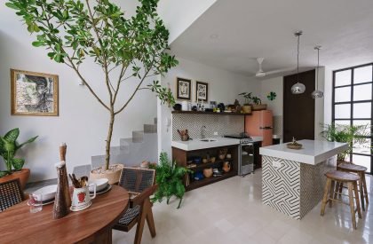 Casa HANNAH | Workshop: Design + Construction