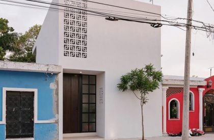 Casa HANNAH | Workshop: Design + Construction