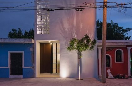 Casa HANNAH | Workshop: Design + Construction