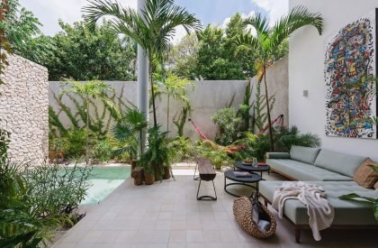 Casa HANNAH | Workshop: Design + Construction