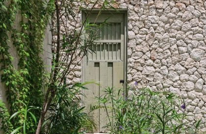 Casa HANNAH | Workshop: Design + Construction