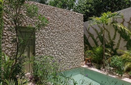 Casa HANNAH | Workshop: Design + Construction