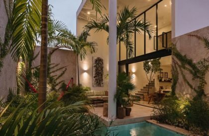 Casa HANNAH | Workshop: Design + Construction