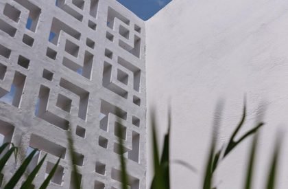 Casa HANNAH | Workshop: Design + Construction