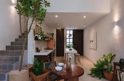 Casa HANNAH | Workshop: Design + Construction