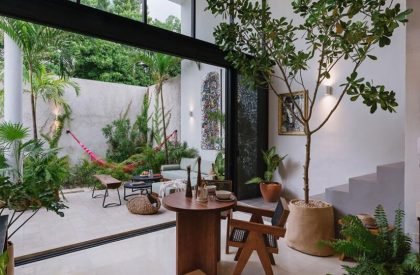 Casa HANNAH | Workshop: Design + Construction