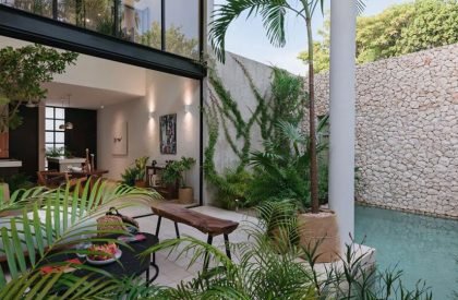 Casa HANNAH | Workshop: Design + Construction