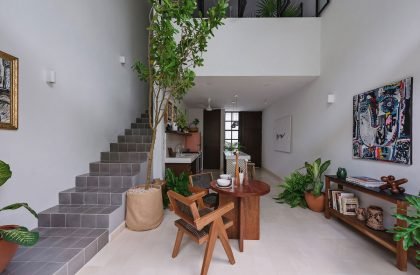 Casa HANNAH | Workshop: Design + Construction