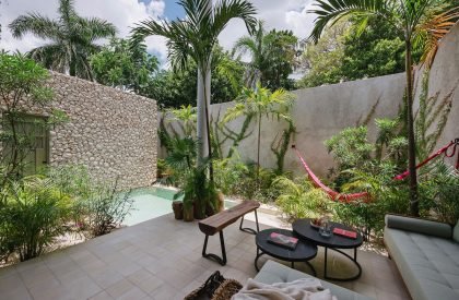 Casa HANNAH | Workshop: Design + Construction