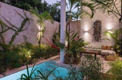 Casa HANNAH | Workshop: Design + Construction