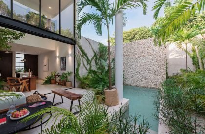 Casa HANNAH | Workshop: Design + Construction