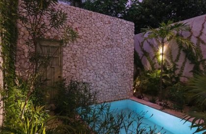 Casa HANNAH | Workshop: Design + Construction
