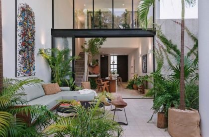 Casa HANNAH | Workshop: Design + Construction
