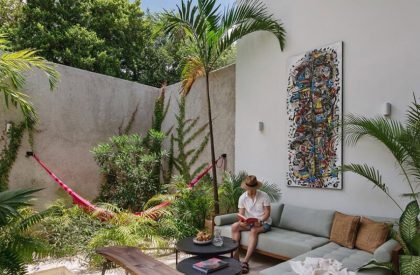 Casa HANNAH | Workshop: Design + Construction