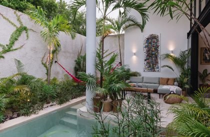 Casa HANNAH | Workshop: Design + Construction