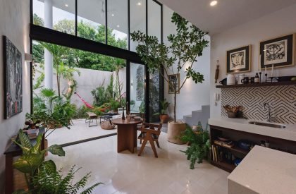 Casa HANNAH | Workshop: Design + Construction